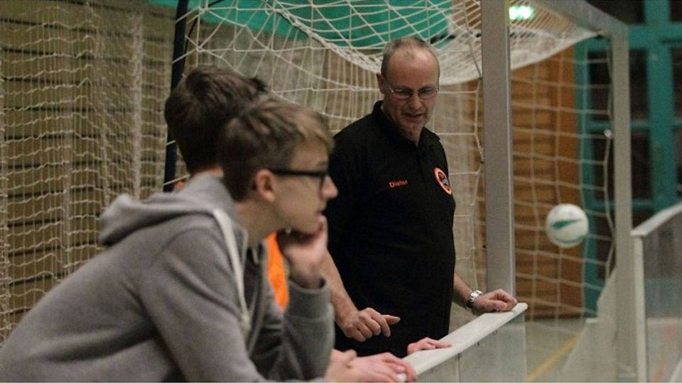 Da ist was schiefgelaufen: Der FJFV Rheinhessen-Mitte muss ruhen. F: Wolff