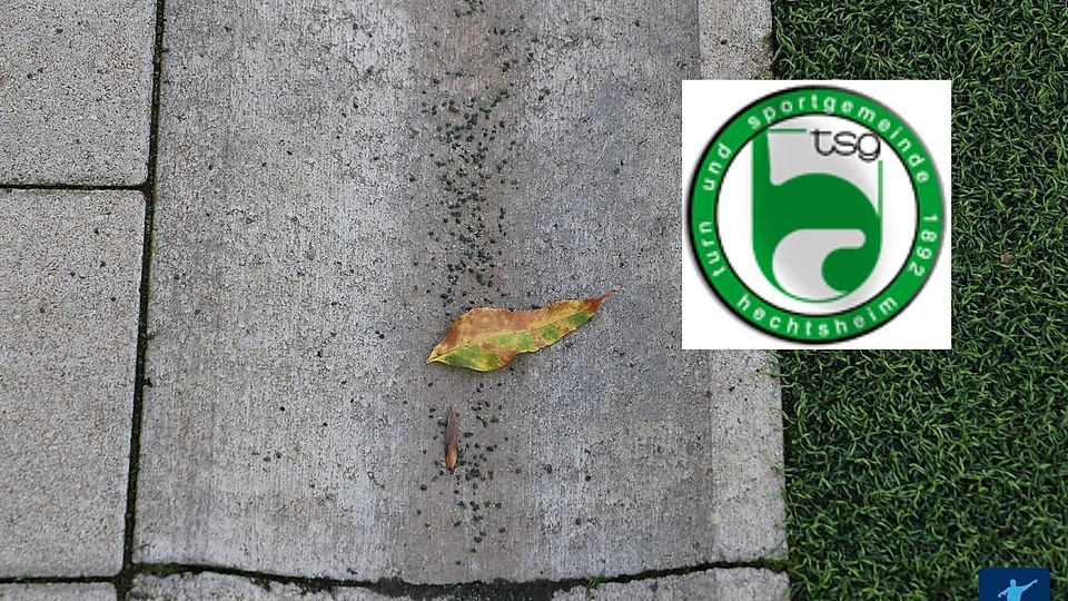 Die TSG Hechtsheim liefert ein starkes Spiel gegen den Tabellenzweiten ab.