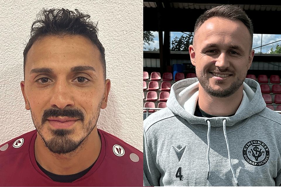 Osman Öztürk (l.) und Kai Kleinschmidt waren für ihre Teams entscheidend. Osman Öztürk (l.) und Kai Kleinschmidt waren für ihre Teams entscheidend.