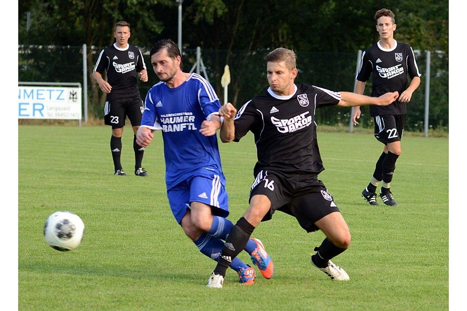 Den vierten Sieg im vierten Spiel feierte der TSV Waldkirchen  Foto: Meier
