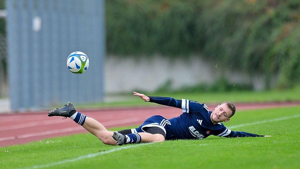 Die SpVgg Kammerberg verlor das Testspiel gegen Olympiadorf mit 2:6.