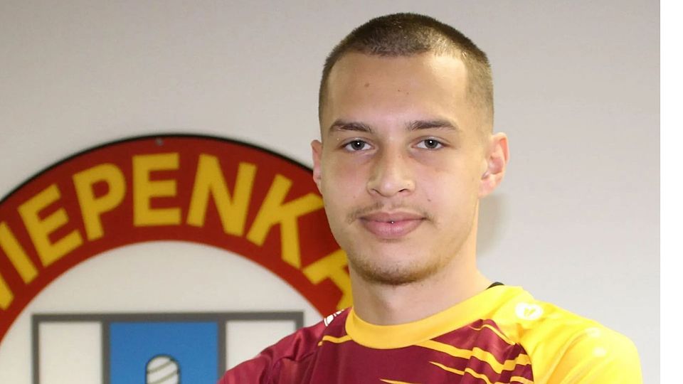 Alessio Shain Marrero gelang wenigstens noch der Ausgleichstreffer für den TSV Wiepenkathen II.