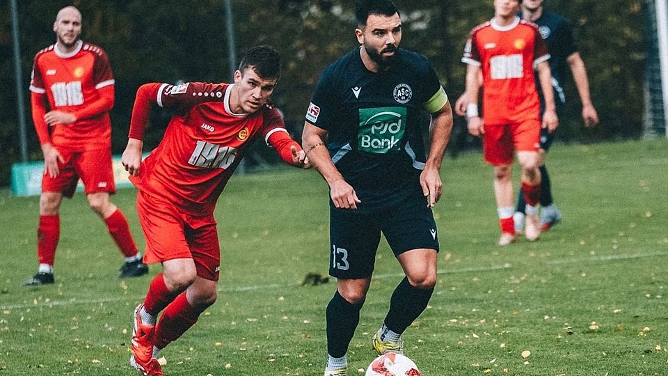 Das Hinspiel gewann die SpVgg Erkenschwick überraschend mt 4:2 beim ASC 09 Dortmund.