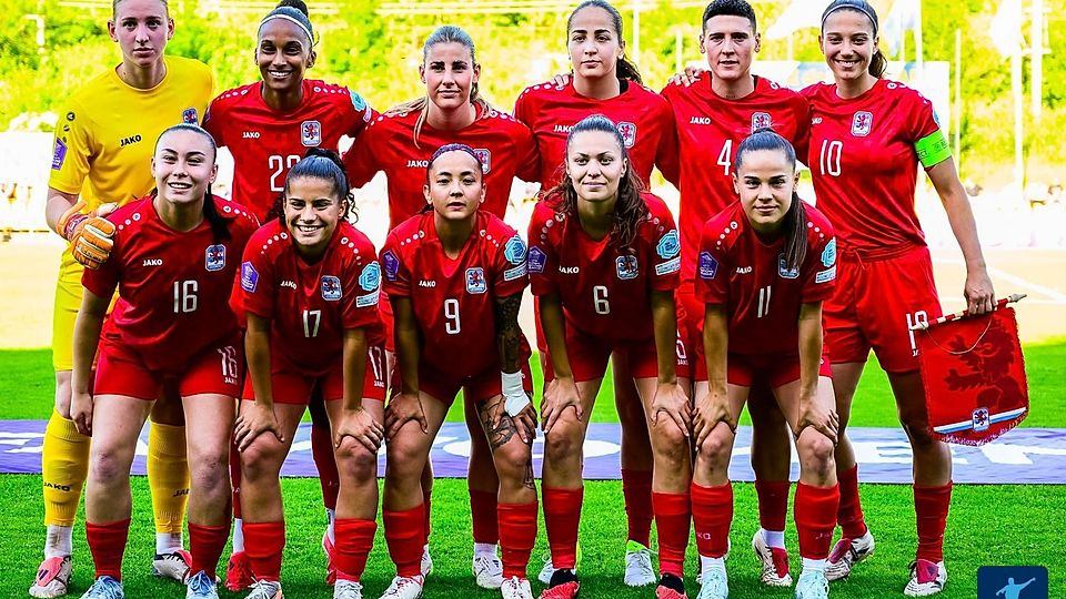 Luxemburg - hier ein Archivfoto - wusste um zweiten Spiel auf Zypern zu überzeugen