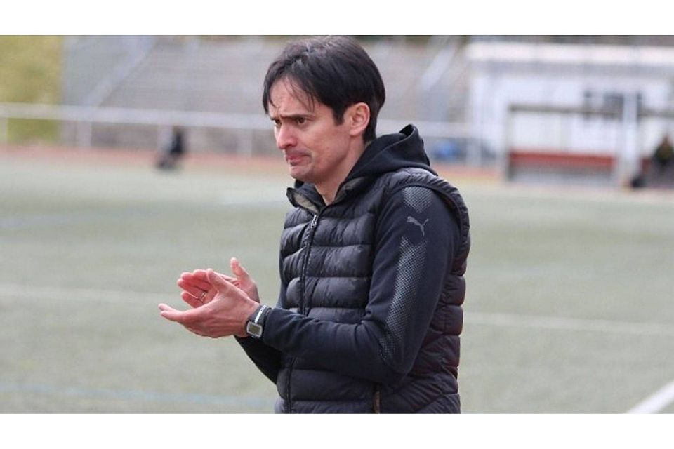 Florian Schnorrenberg wird in der kommenden Saison nicht mehr beim TuS Erndtebrück an der Seitenlinie stehen.   Foto: juka