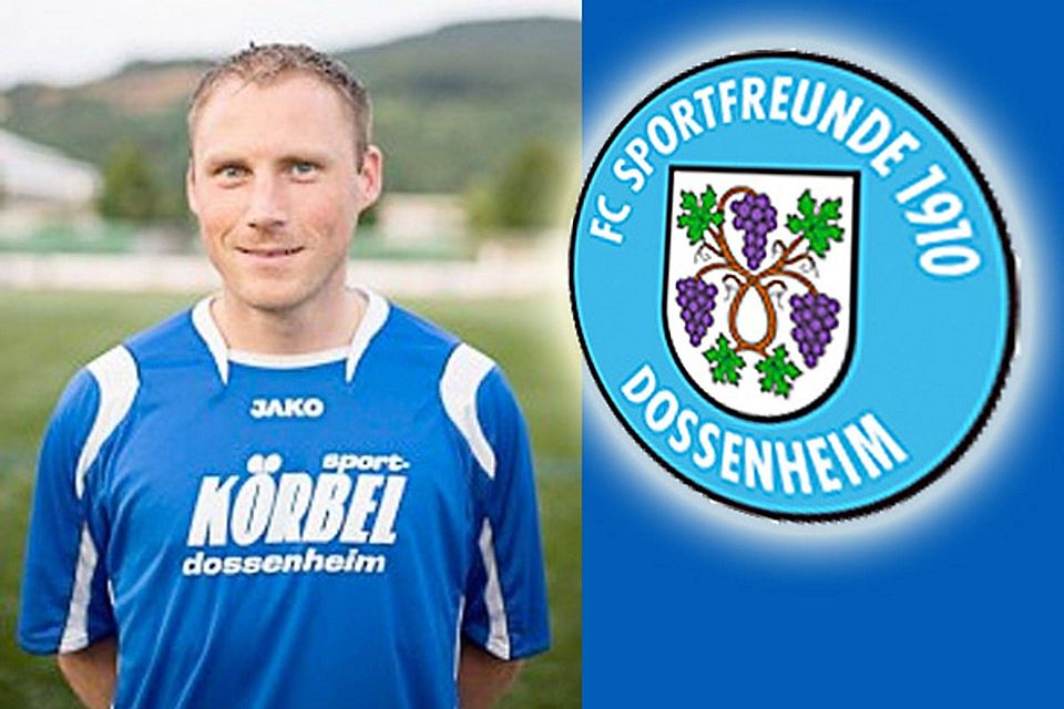 Jan Gärtner kann auf ein gutes erstes Halbjahr als Trainer in Dossenheim zurückblicken.