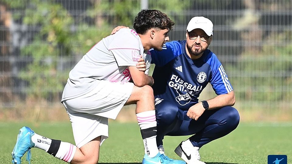 Der FC Blau-Weiß Friesdorf ist aktuell auf dem vierten Platz.