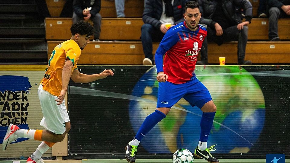 Der FSV Duisburg startet in dieser Saison neu durch.