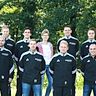 Die neuen Trainerteams der JSG Wietmarschen- Lohne