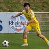 Der VfB Homberg hat die Tabellenspitze im Blick.