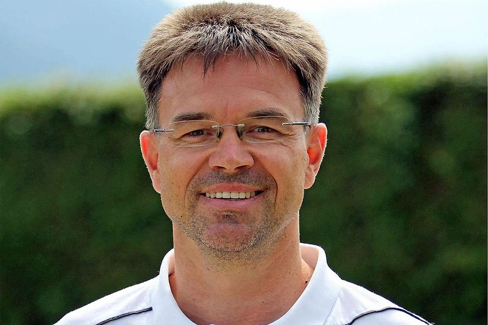 Oberau-Coach Markus Schmidt war nach der Nullnummer bedient.