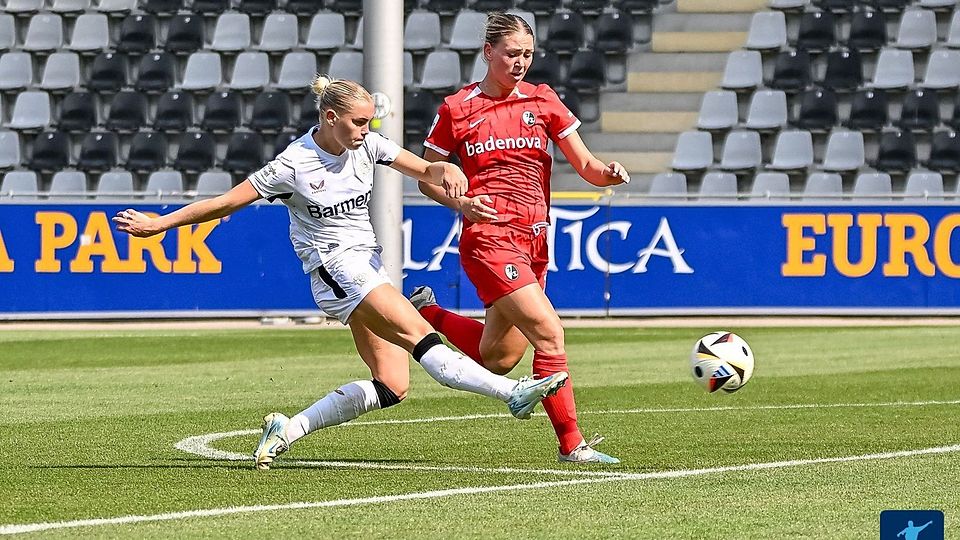 Leverkusen feierte einen erfolgreichen Test.