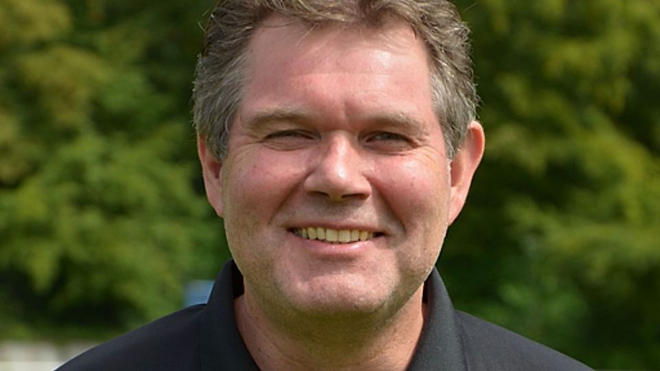 Guido Kirschbaum ist seit Anfang des Jahres Co-Trainer beim SV Niederbachem.
