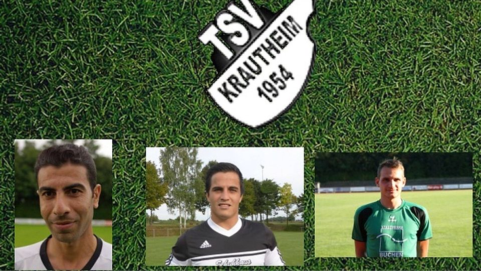 Felix Bissinger (leider kein Foto vorhanden) vom TSV Krautheim führt die Torjägerliste an. Es folgen Amer Almousa, Tom Friedenberger sowie Alexander Streidenberger.