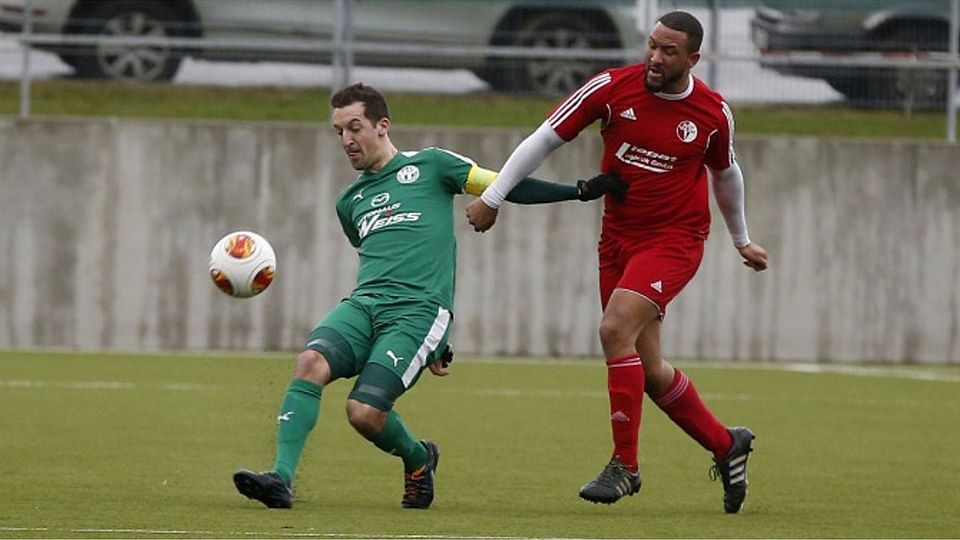 TSV-Kapitän auch nächstes Jahr in Grün-Weiß F: Kolb