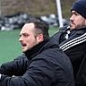 Ergänzen sich gut: Daniel Dörfler (l.) und Josip Hrgovic wollen den TSV Neuried als Duo wieder zurück in die Erfolgsspur bringen – auch wenn es aus den ersten zehn gemeinsamen Pflichtspielen nur einen Sieg gab.