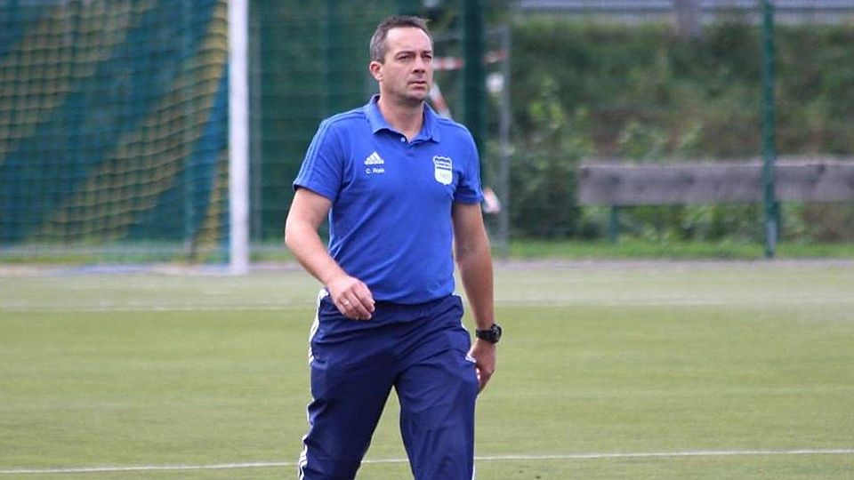 Carsten Roth bleibt auch in der Saison 2021/2022 Trainer bei den Sportfreunde Birkelbach.