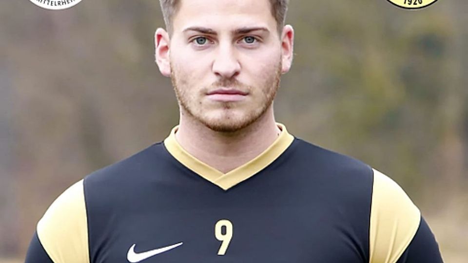 Sascha Middelmann traf dreifach für den FC Flerzheim.