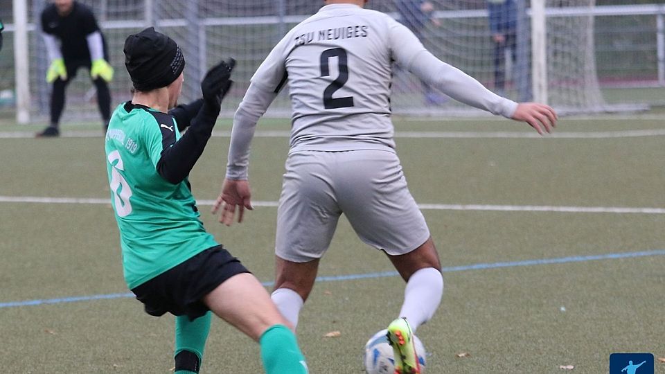 Das Schicksal des TSV Neviges scheint besiegelt.