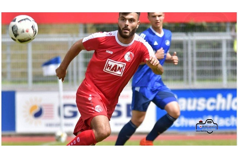 Kerem Bülbül. Foto: Mehmet Dedeoglu „Dedepress“