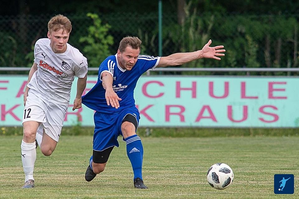 Ob der TuS Schnaittenbach (in Blau) als einer der wenigen Vereine im Spielkreis am Wochenende noch aktiv ist, wird sich zeigen.
