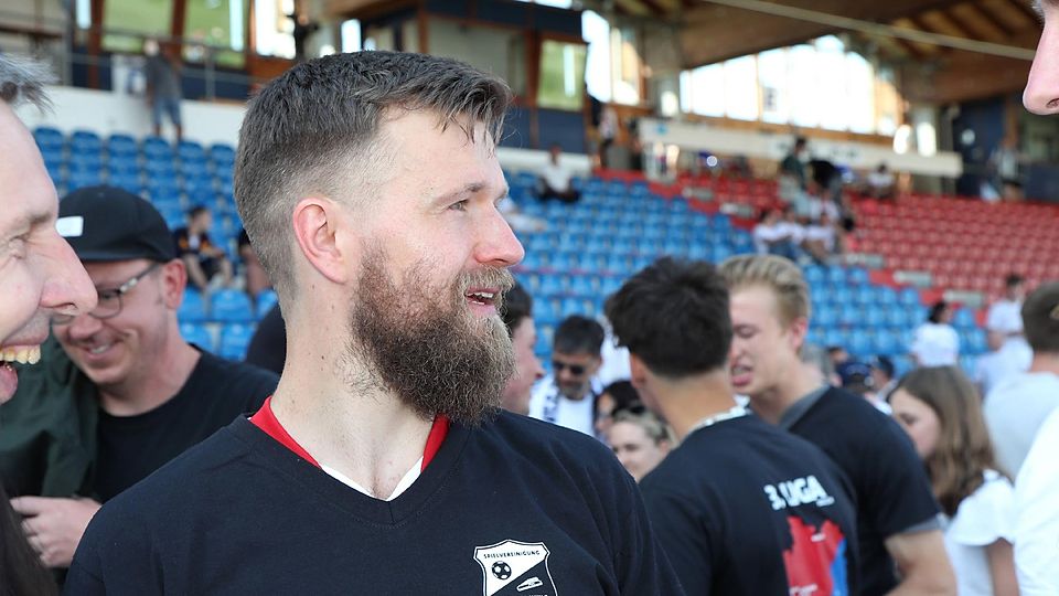 Stephan Hain verlässt die SpVgg Unterhaching.