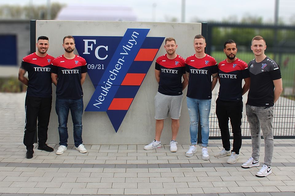 Fünferpack für FC Neukirchen-Vluyn IV - FuPa