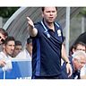 Vor der Partie bei der Bundesliga-Reserve will TSV-Trainer Sascha Meeth Einzelgespräche führen.	Archivfoto: hbz/Jörg Henkel