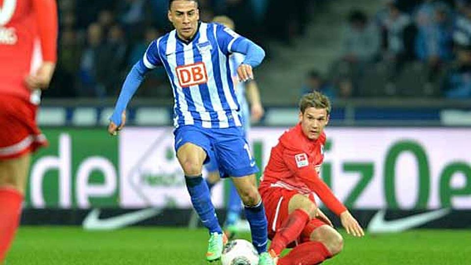 Dribbler Änis Ben-Hatira verletzte sich gegen den SC Freiburg am Zeh. Foto: City-Press