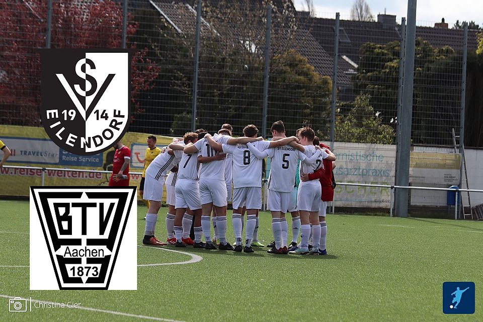 Kreisliga A: SV Eilendorf II Gewinnt Gegen Den Burtscheider TV - FuPa