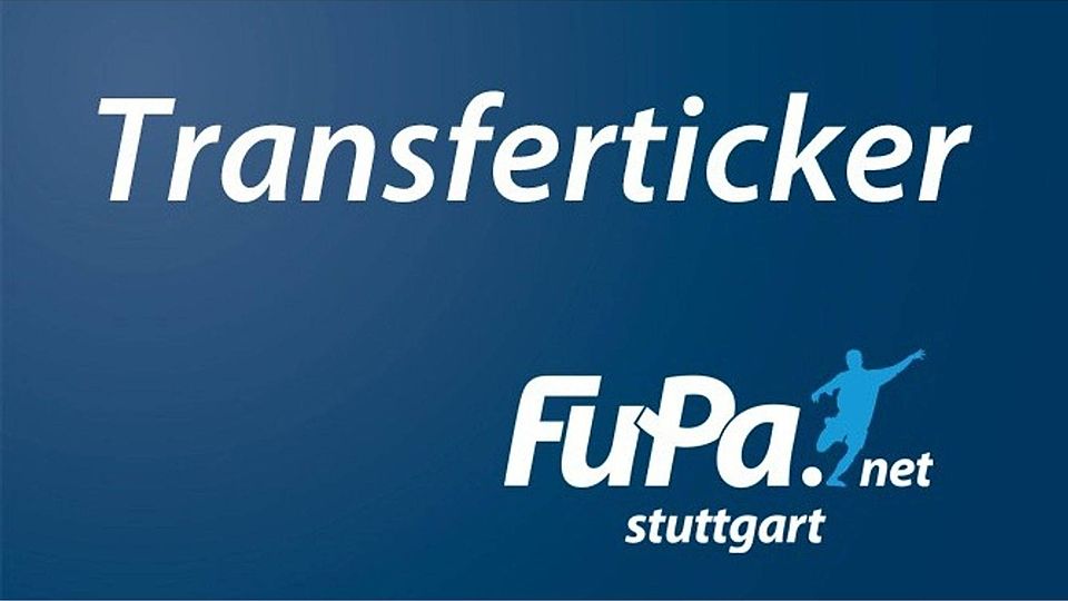 Der Transferticker im Bezirk Stuttgart. Foto: FuPa Stuttgart