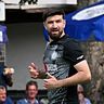 Torjäger Ali Al Hussein ist zurück beim SV Wanne 11.