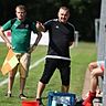 Willi Rocker, Trainer der SG Scharmede/Thüle, formte die neu formierte Spielgemeinschaft zum Überraschungsteam.