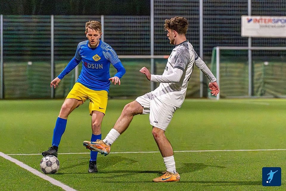 Kevelaerer SV dreht die Partie