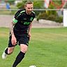 Seit 2012 spielt Thomas Dotterweich für Eltersdorf. Bis vor Kurzem war er Kapitän, jetzt ist der Co-(Spieler)Trainer.