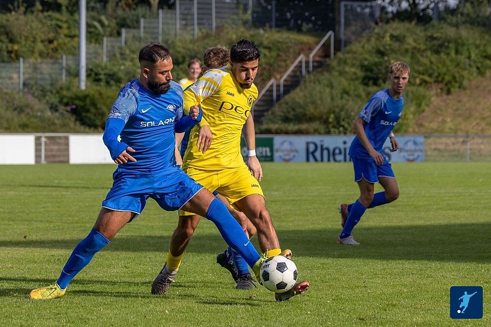 VfB Homberg erwartet diesmal die SSVg Velbert.