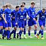 Der TSV Kuppingen steigt Anfang Juli mit einem Benefizspiel gegen den SV Declenpfronn in die Vorbereitung ein