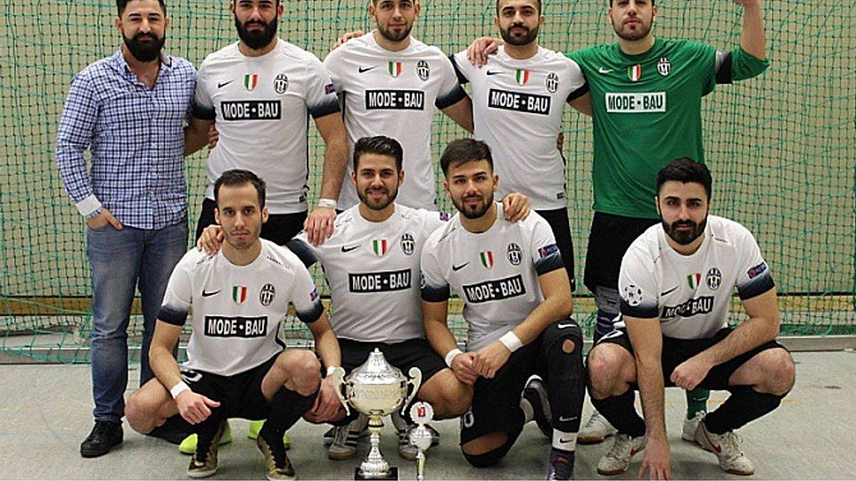 Juventuso feiert holt den Titel im ersten Jahr (Foto: Facebook Juventuso)