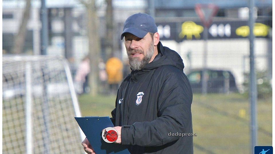 Al-Dersimspors Trainer Kai Brandt kann in der Saison 20/21 auf einige Neuzugänge bauen.