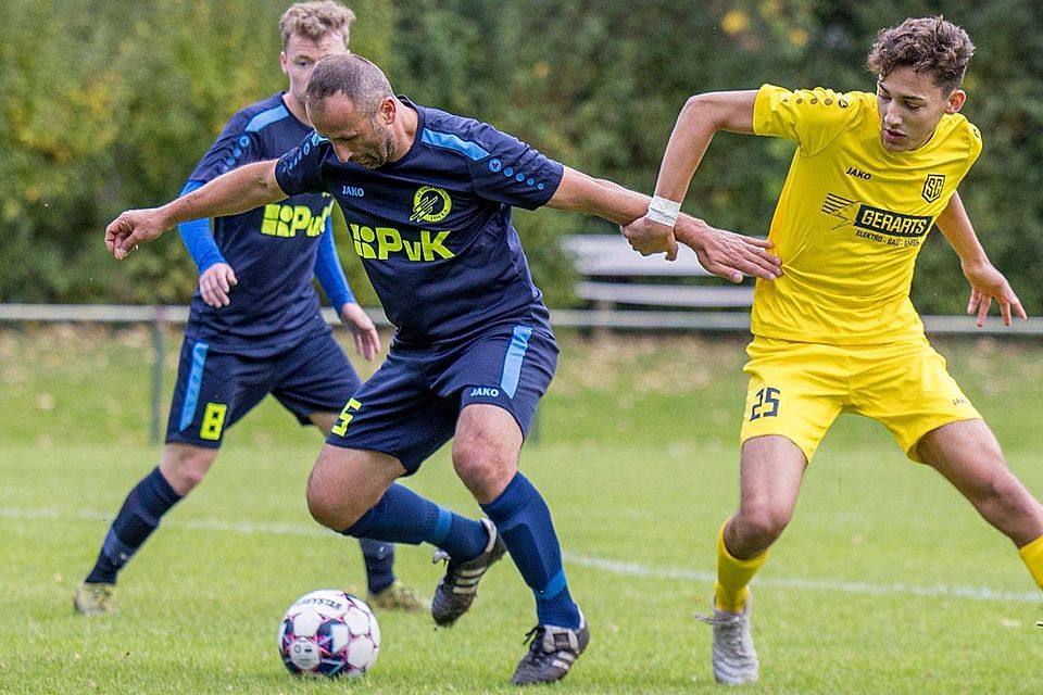 Im Aufstiegsrennen messen sich die Zweitvertretungen aus Nettetal und St. Tönis. Im Aufstiegsrennen messen sich die Zweitvertretungen aus Nettetal und St. Tönis.