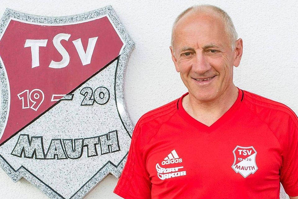 Franz Lenz hatte in seiner Karriere nie einen anderen Verein als den TSV Mauth 