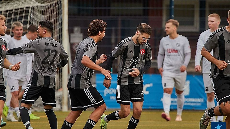 Genclerbirligi Opladen kann aus eigener Kraft Platz eins übernehmen.