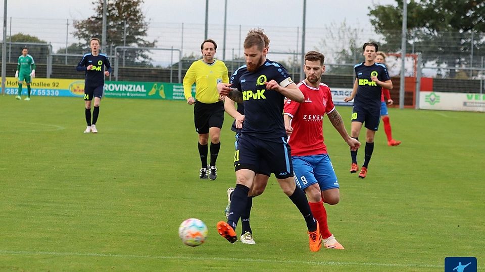 Union Nettetal kann aus Schonnebeck nichts zählbares mitnehmen