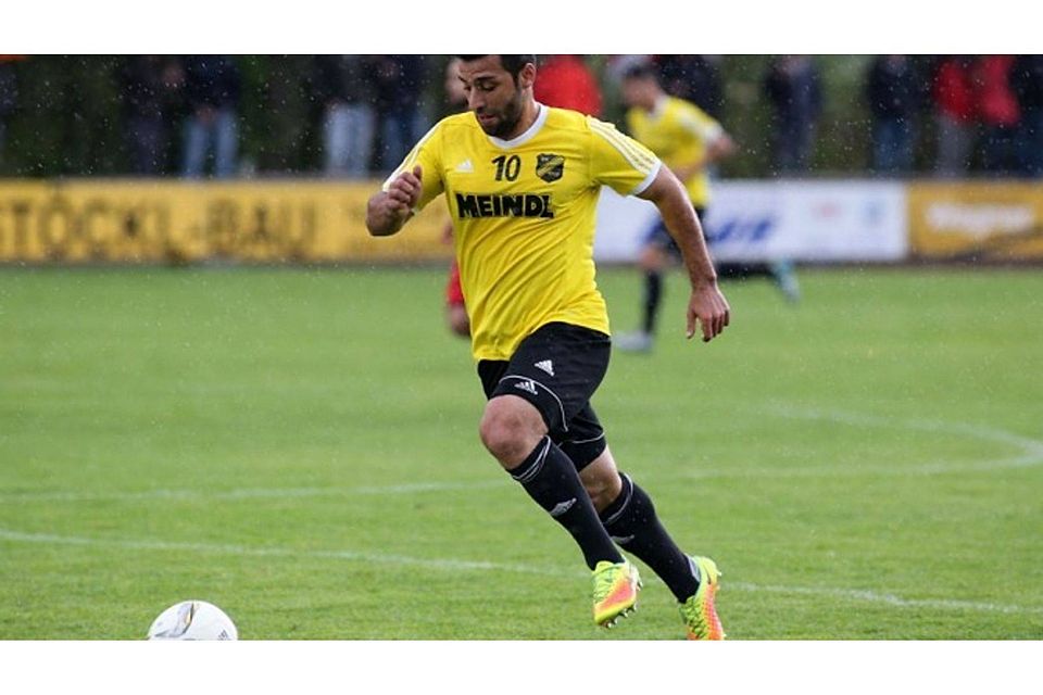 Eine Menge Zuschauer werden die Stadiontore in Kirchanschöring passieren, wenn SVK-Spielertrainer Yunus Karayün und seine Kollegen den Nachbarn aus Traunstein zum Auftakt bitten. F: Buchholz