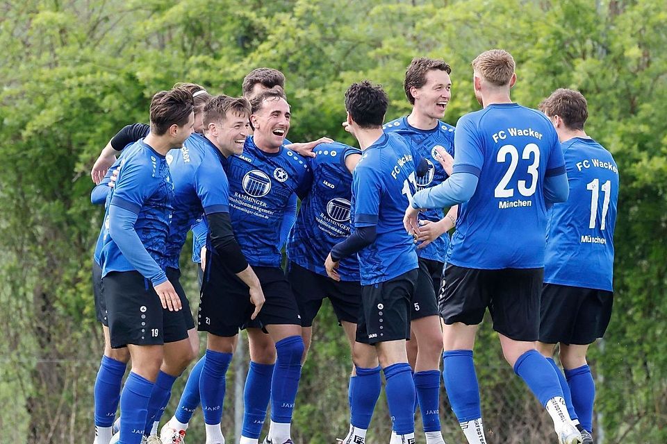 Der FC Wacker tritt heute in der 2. Runde gegen den SV Pullach an. 
