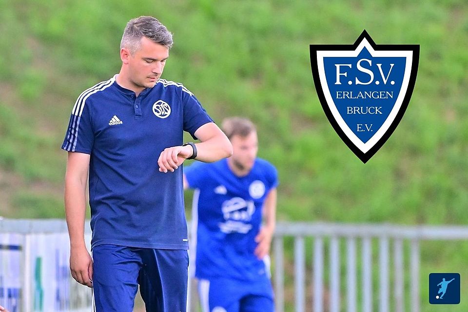Etwas dauert es noch, bis Kim Daschner den FSV Erlangen-Bruck zur Saison 2026/27 als Cheftrainer übernimmt. Etwas dauert es noch, bis Kim Daschner den FSV Erlangen-Bruck zur Saison 2026/27 als Cheftrainer übernimmt.