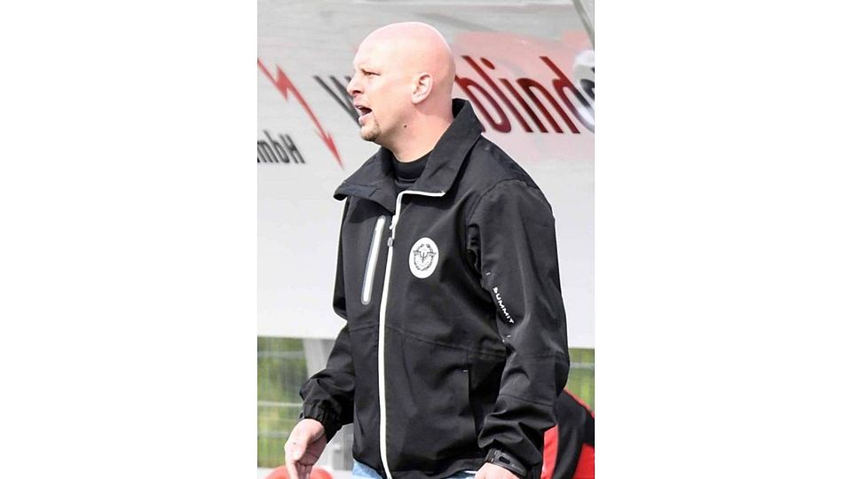 Trainer Steven Zabel hat sich vom ESV Herborn verabschiedet. 	Foto: Lena Brandenburger