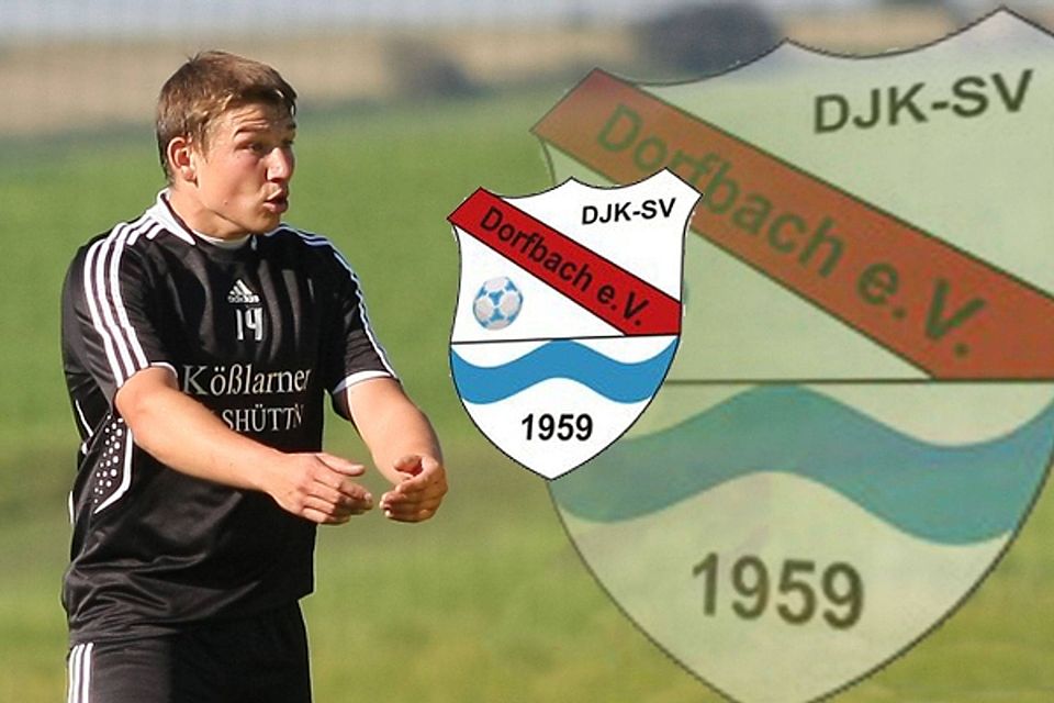 Markus Gerhofer wird Spielertrainer in Dorfbach Foto: Santner Markus Gerhofer wird Spielertrainer in Dorfbach Foto: Santner