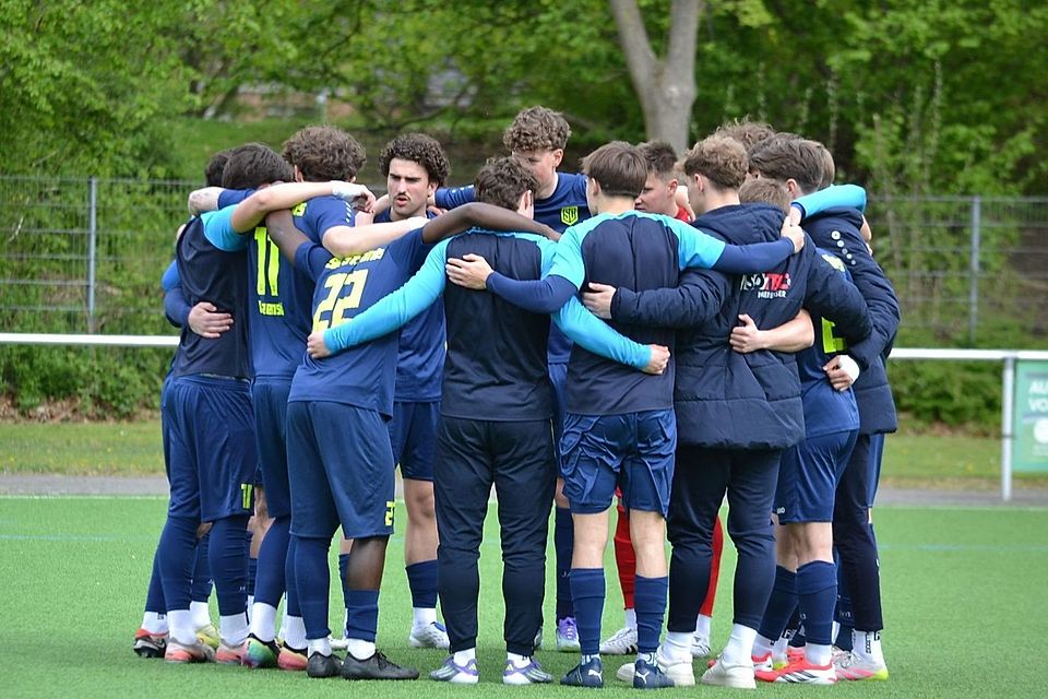St. Tönis II spielt gegen den OSV Meerbusch.