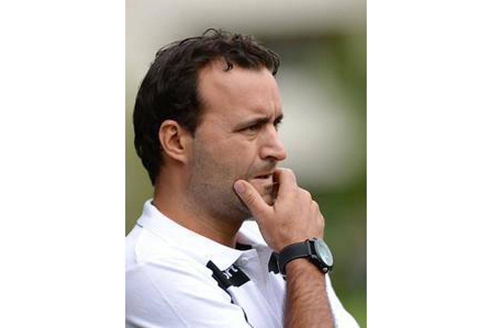Zizino Teixeira-Rebelo hängt als Landesliga-Trainer ein weiteres Jahr in Metzingen dran